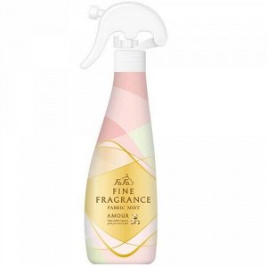 Кондиционер-спрей для тканей с цветочно-шипровым ароматом FaFa Fine Fragrance "Amour" 300 мл (спрей)