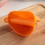 Прихватка для горячего силиконовая набор 2 штуки