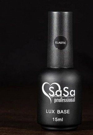 SaSa LUX BASE ELASTIC в пластиковой таре