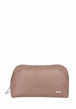 Косметичка ПРЕТТИ PRALINE кожа бежевый тиснение кэж., 77597