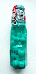 Конфеты  драже Ramune со вкусом лимонада, Morinaga,