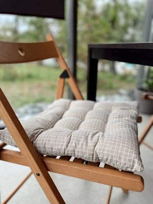 Подушка на стул ❗️ВИДЕООБЗОР❗️