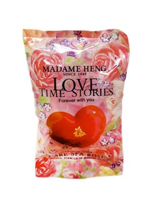 Мыло MADAME HENG LOVE TIME STORIES