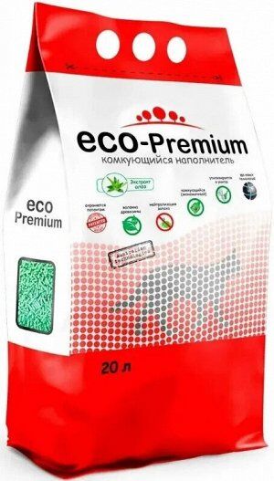 Наполнитель ECO-Premium Алоэ