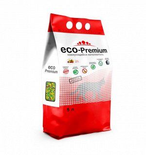 Наполнитель ECO-Premium Тутти-фрутти