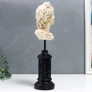 Сувенир полистоун "Скульптура. Венера" колонна 37х10х10 см