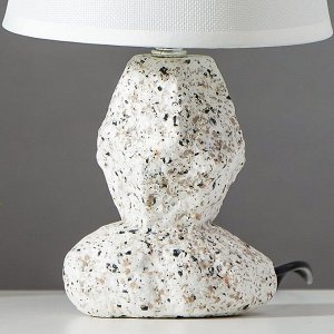 Лампа настольная 16722/1 E14 40 Вт 19x19x33 см RISALUX
