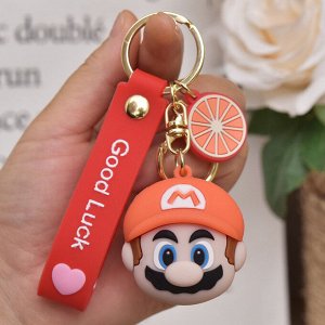 Mario Марио - Брелок на ключи, рюкзак или сумку