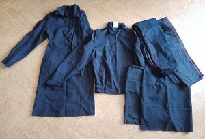 Комплект форменной одежды МВД
