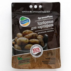 Удобрение для картофеля ОрганикМикс, 2,8 кг