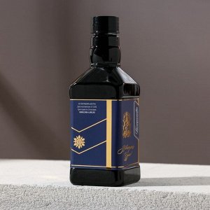 Набор «Богатства!»: гель для душа во флаконе виски, мужской парфюм, 250 мл; ремень