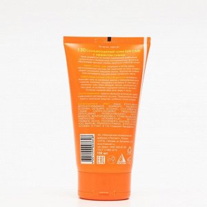 Крем солнцезащитный, Sun care, SPF 30 , 150 мл