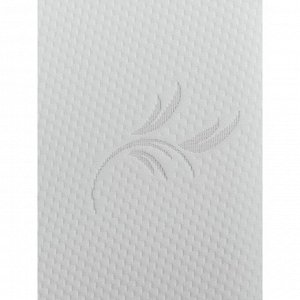 СИМА-ЛЕНД Подушка Premium Wave Gel, размер 60x40x13/11 см