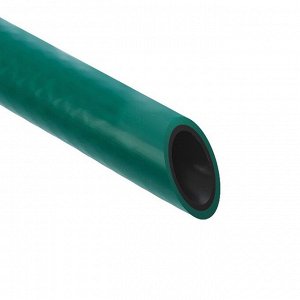 Шланг, ТЭП, d = 18 мм (3/4"), L = 15 м, морозостойкий (до –30 °C), COLOR, зелёный