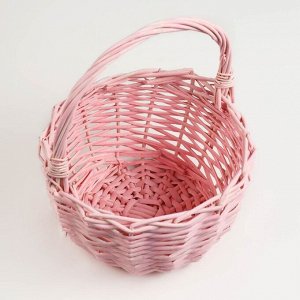 Набор корзин, 2 шт, 24x13x26 см, 19x11x22 см, ива