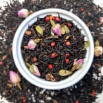 Чай чёрный - Роза Венеции 50 гр