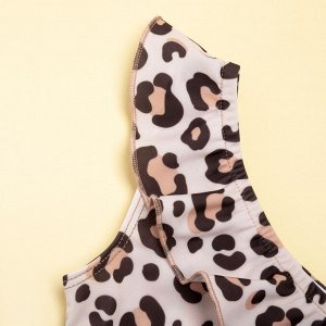Купальник детский KAFTAN «Леопард».