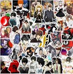 Набор стикеров &quot;Death Note/Тетрадь смерти&quot;