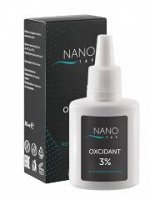 Косметический гель-окислитель 3%, NanoTap, 20 мл