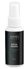 Обезжириватель для бровей Brow Primer NanoTap 50 мл