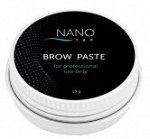 Паста для бровей Brow Paste by NanoTap 15 гр