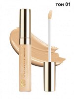 Консилер для лица с коллагеном Golden Snail Luquid Concealer, 01