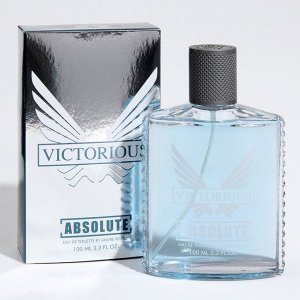 .Мужская ABSOLUT Victorius 100 ml