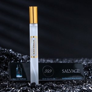 Туалетная вода мужская Salvage, 15 мл