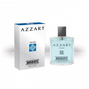 Туалетная вода мужская Absolute Azzart, 100 мл