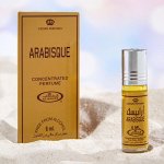 Масляные духи ролик женские Arabisque, 6 мл