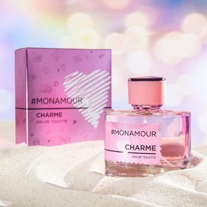 Туалетная вода женская Monamour Charme, 95 мл