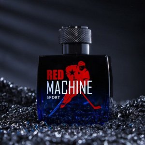 Туалетная вода мужская  Red Machine 'Sport', 100 мл