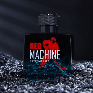 Туалетная вода мужская Red Machine &quot;Extreme Life&#039;, 100 мл