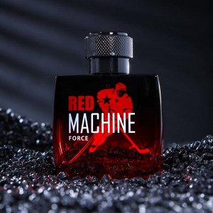 Туалетная вода мужская Red Machine "Force", 100 мл