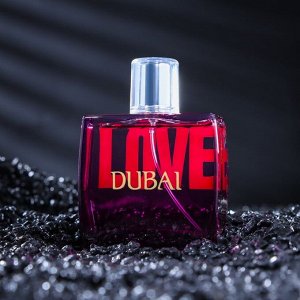 Туалетная вода мужская Love "Dubai", 100 мл
