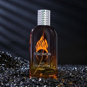 Туалетная вода мужская Ferromon "Hot Temptation', 100 мл