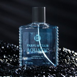 Туалетная вода мужская Parfum Club Aquatic, 100 мл
