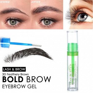 Фиксирующий гель для бровей и ресниц Essence Lash&Brow