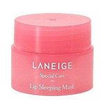 Ночная маска для губ Laneige Lip Sleeping Mask, Mini, 3мл