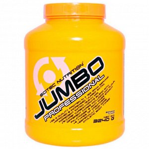 Scitec Nutrition Jumbo Professional (3240 гр.)
