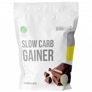 Nature Foods Slow Carb Gainer (1000 гр.)