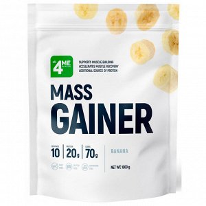 4Me Nutrition Mass Gainer (1000 гр.)