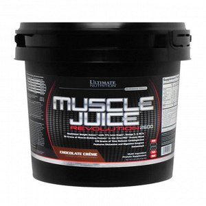 Ultimate Nutrition Muscle Juice Revolution 2600 (5040 гр.)