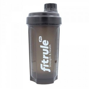 Шейкер FitRule с крышкой Twist - 700 мл