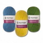 Пряжа KARTOPU ANGORA NATURAL