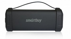 Акустическая система Smartbuy SOLID, 12Вт, Bluetooth, Bass Boost, MP3, FM (SBS-4430)