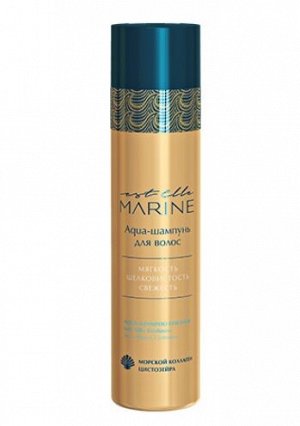 Aqua-шампунь для волос EST ELLE MARINE