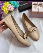 Туфли натуральная кожа
