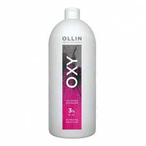 Ollin Окисляющая эмульсия / Oxy 3%, 1000 мл