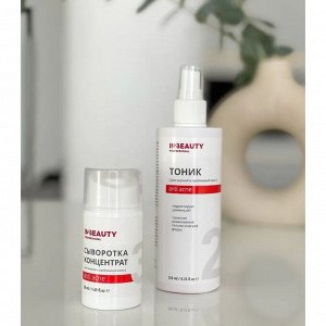 IN2BEAUTY Тоник для жирной проблемной кожи / Anti Acne, 250 мл